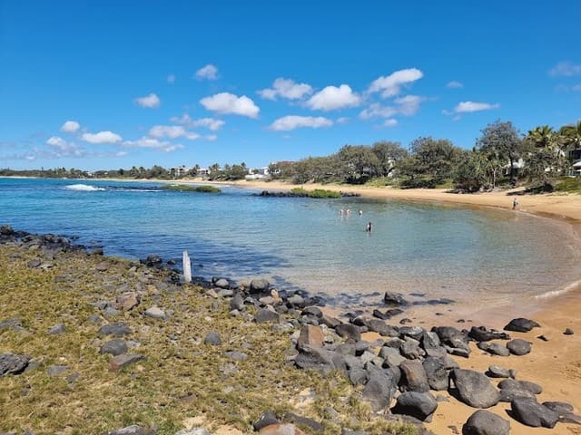 The Basin Tidal Pool