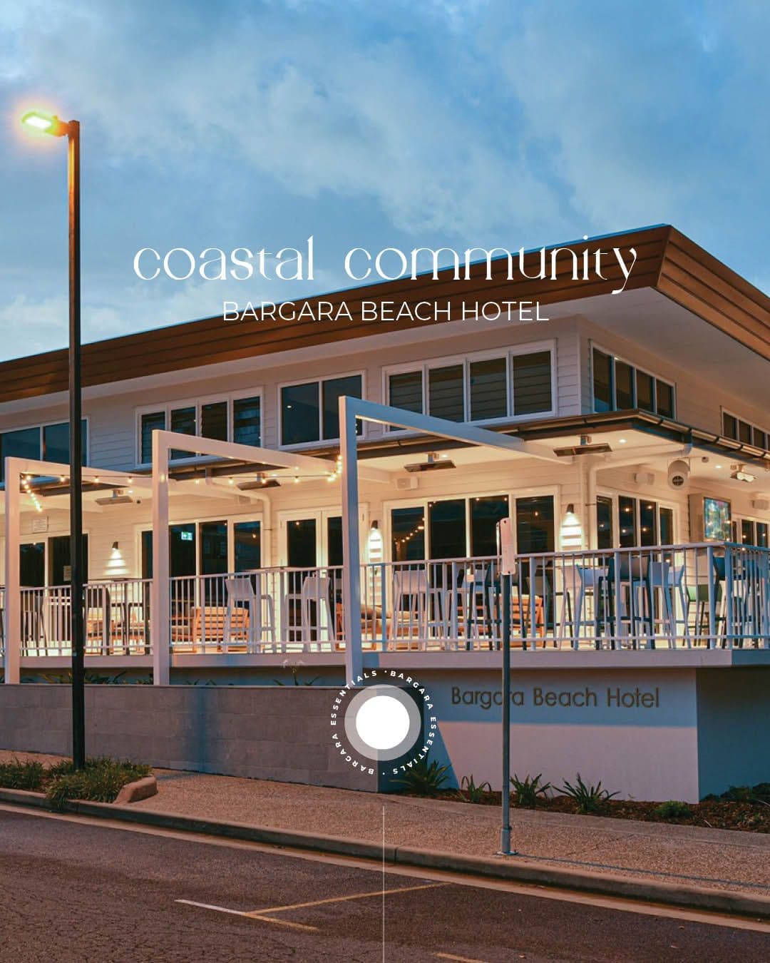 Local Waterfront Dining